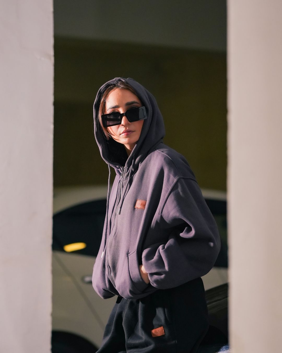 Melon Cloud Hoodie