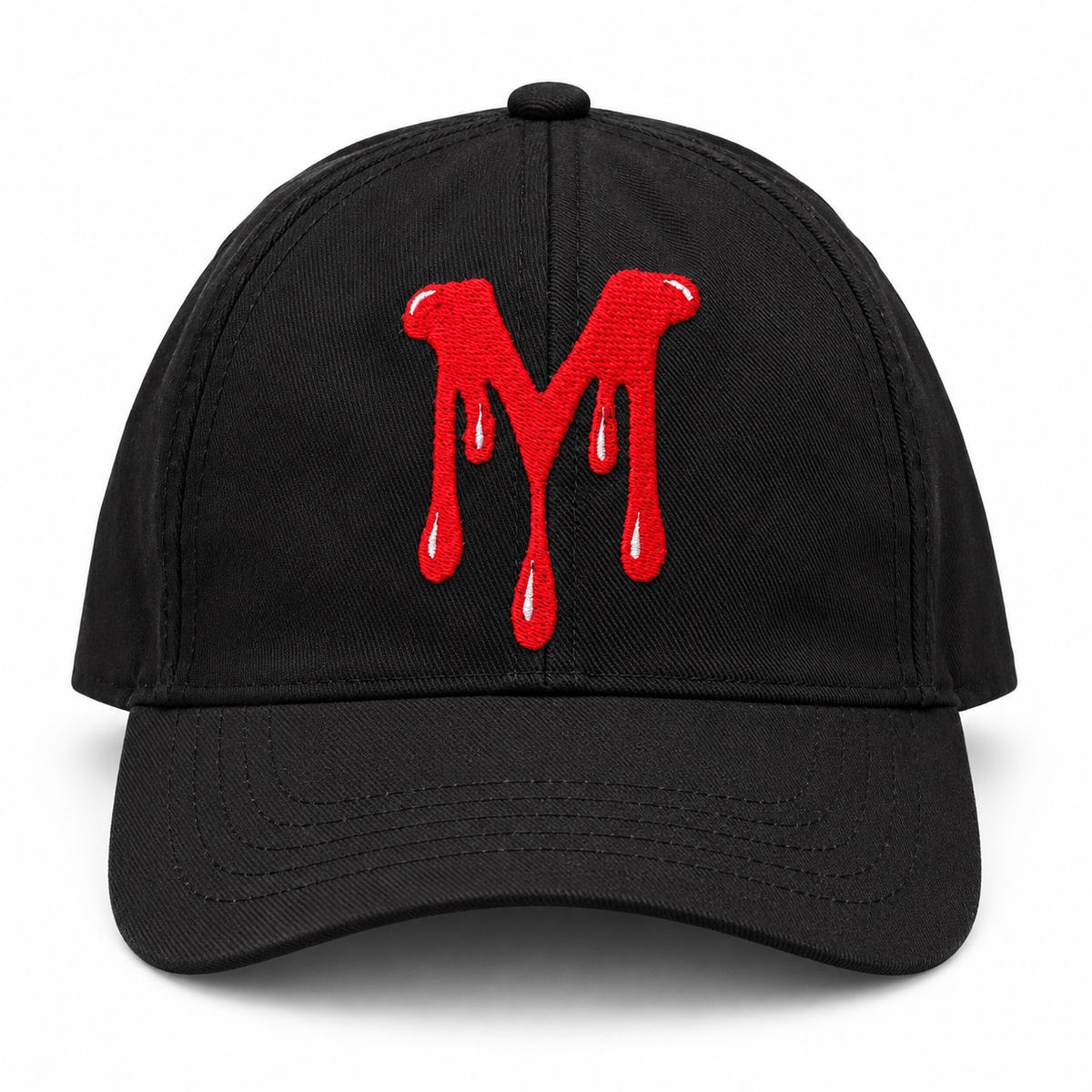 Gen Z Embroidered Cap | Drip M Edition