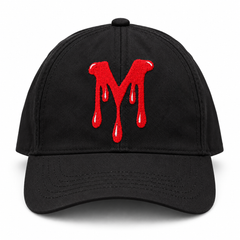 Gen Z Embroidered Cap | Drip M Edition