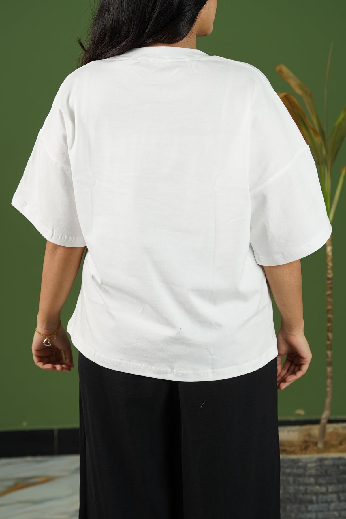 Gen Z Inspired Oversized T-Shirt