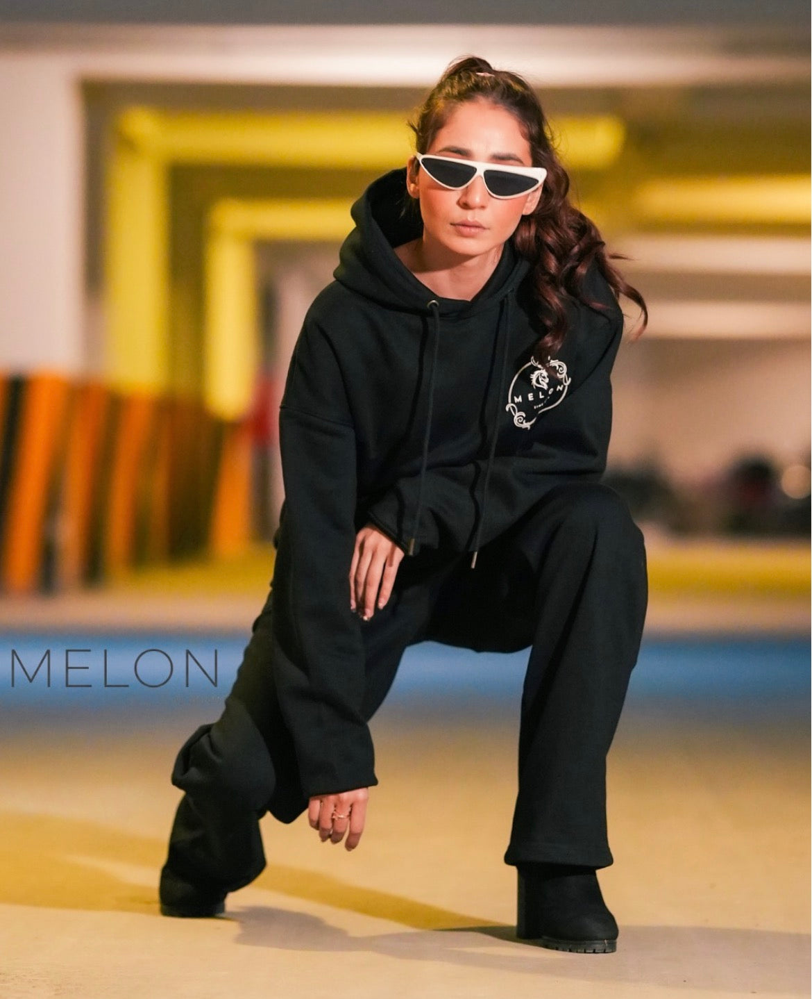 Melon Signature Track Suit