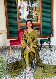 Olive Elegance