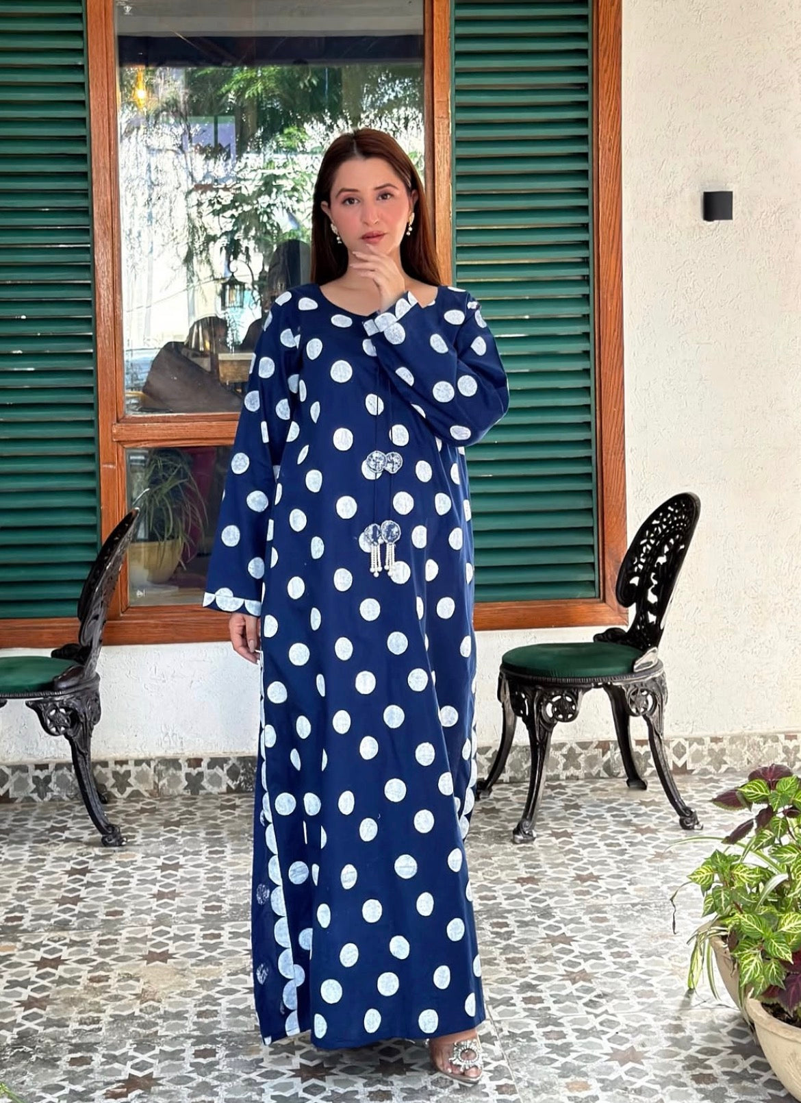 Block Print Classic