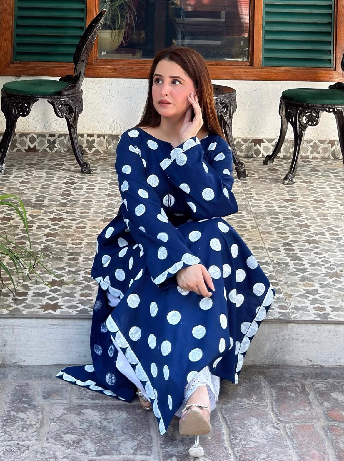 Block Print Classic