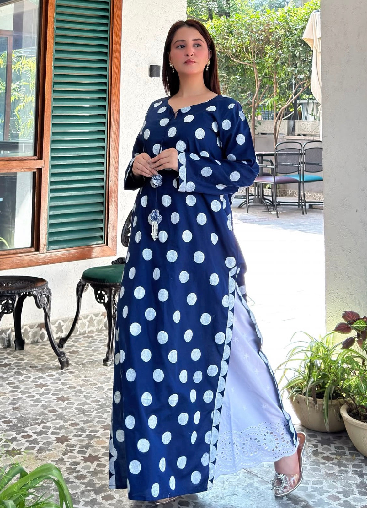Block Print Classic