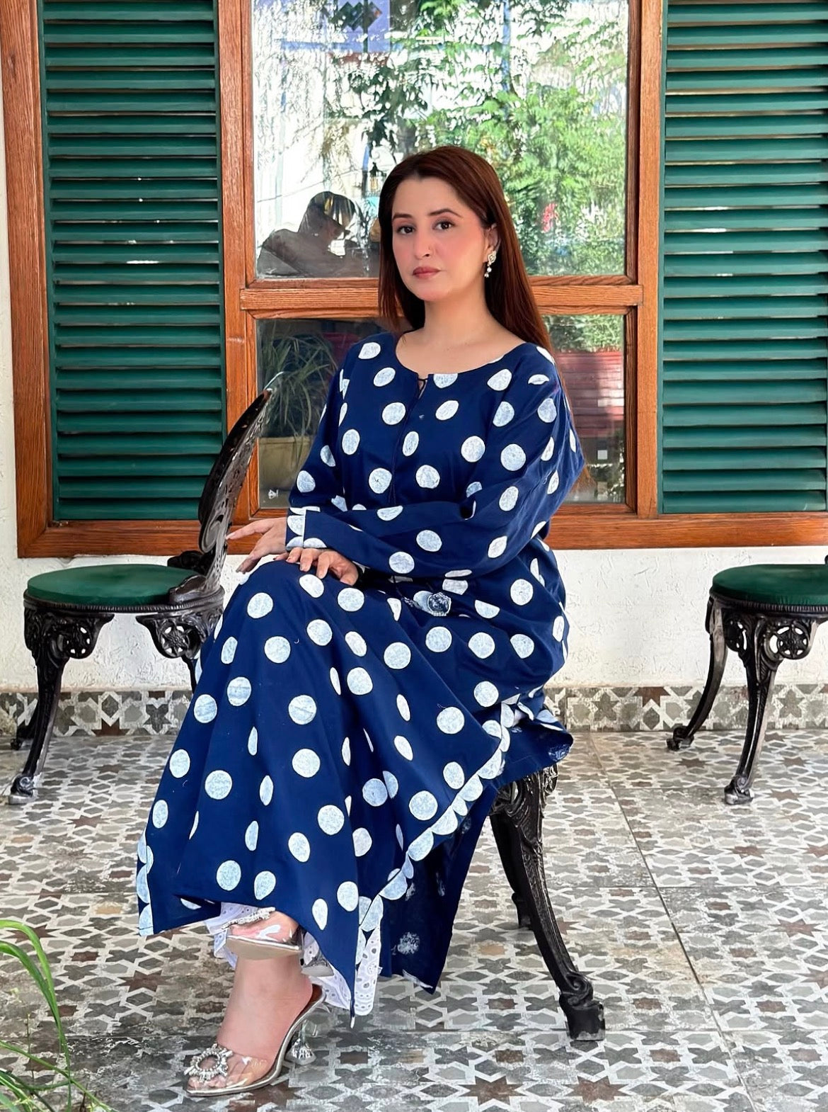 Block Print Classic