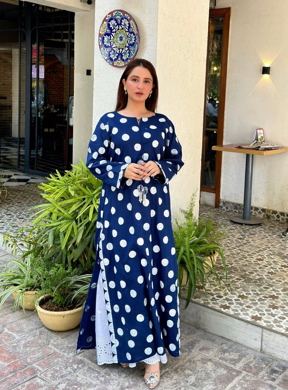 Block Print Classic