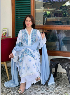 3PCs Stitched
