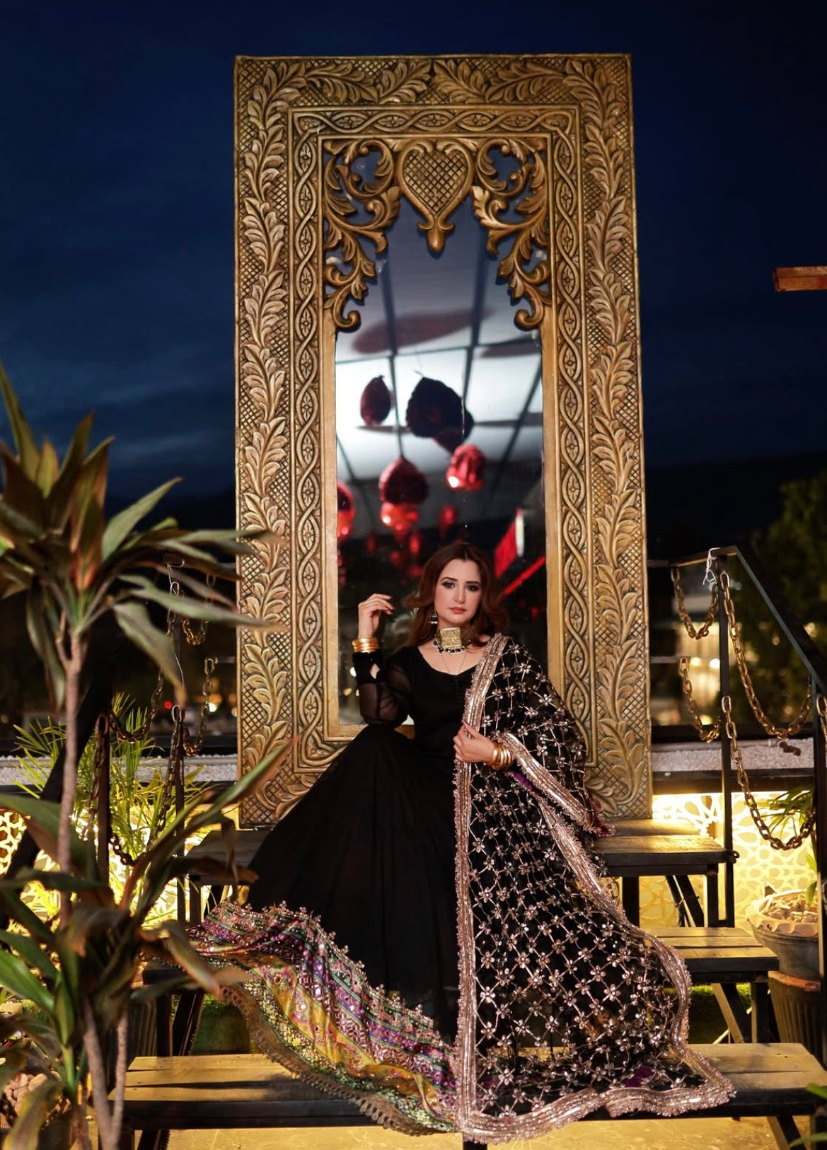 Elegant Black