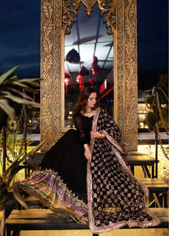 Elegant Black