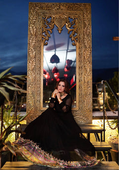 Elegant Black