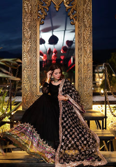 Elegant Black