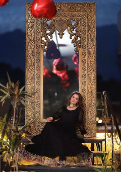 Elegant Black