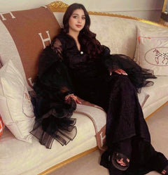 3 pcs Black