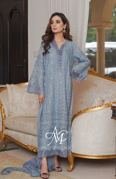 3 pcs AM Suit