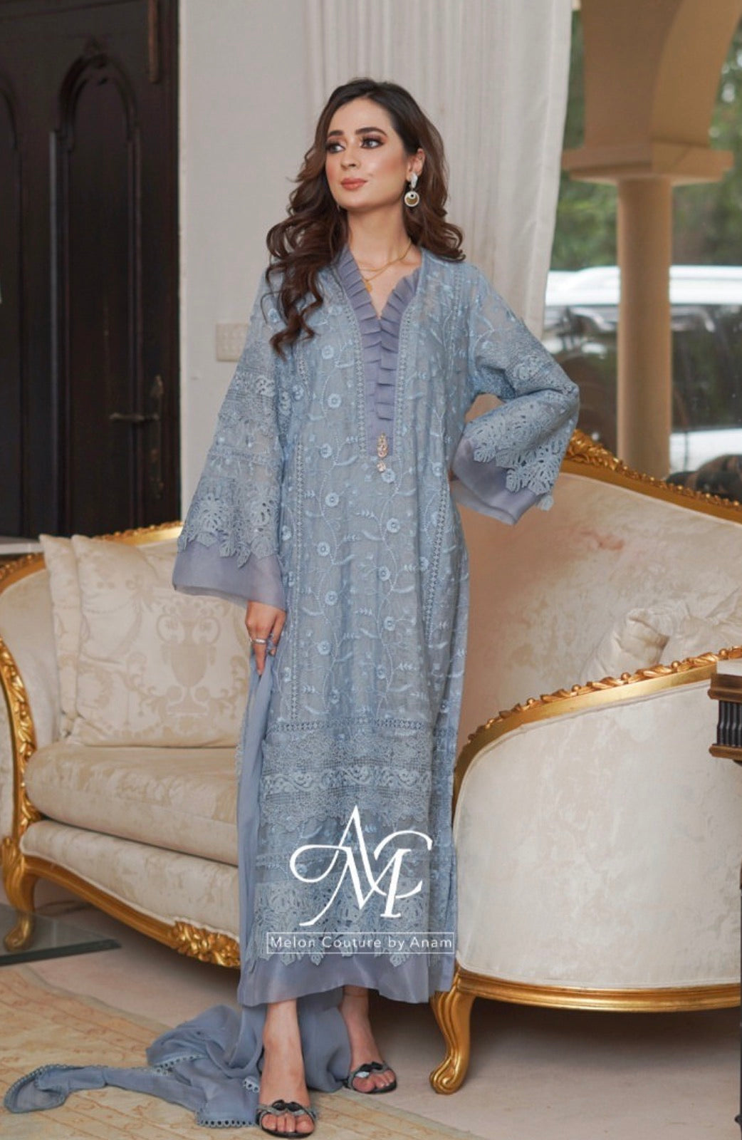 3 pcs AM Suit