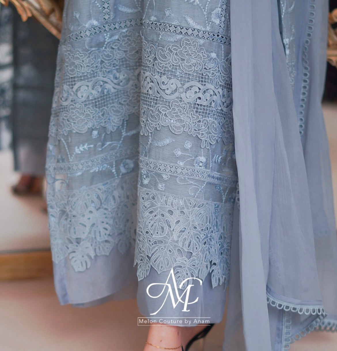 3 pcs AM Suit