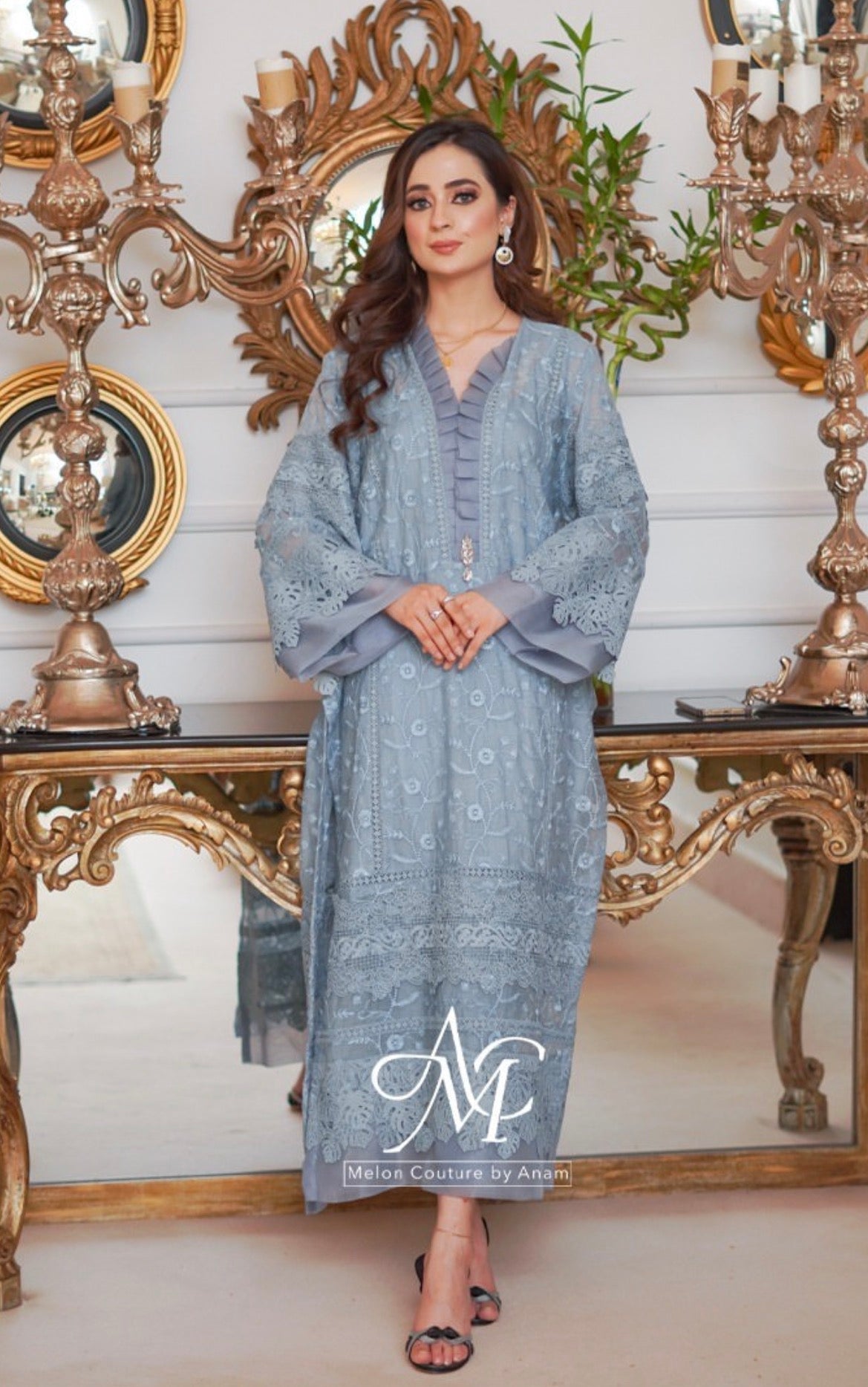 3 pcs AM Suit