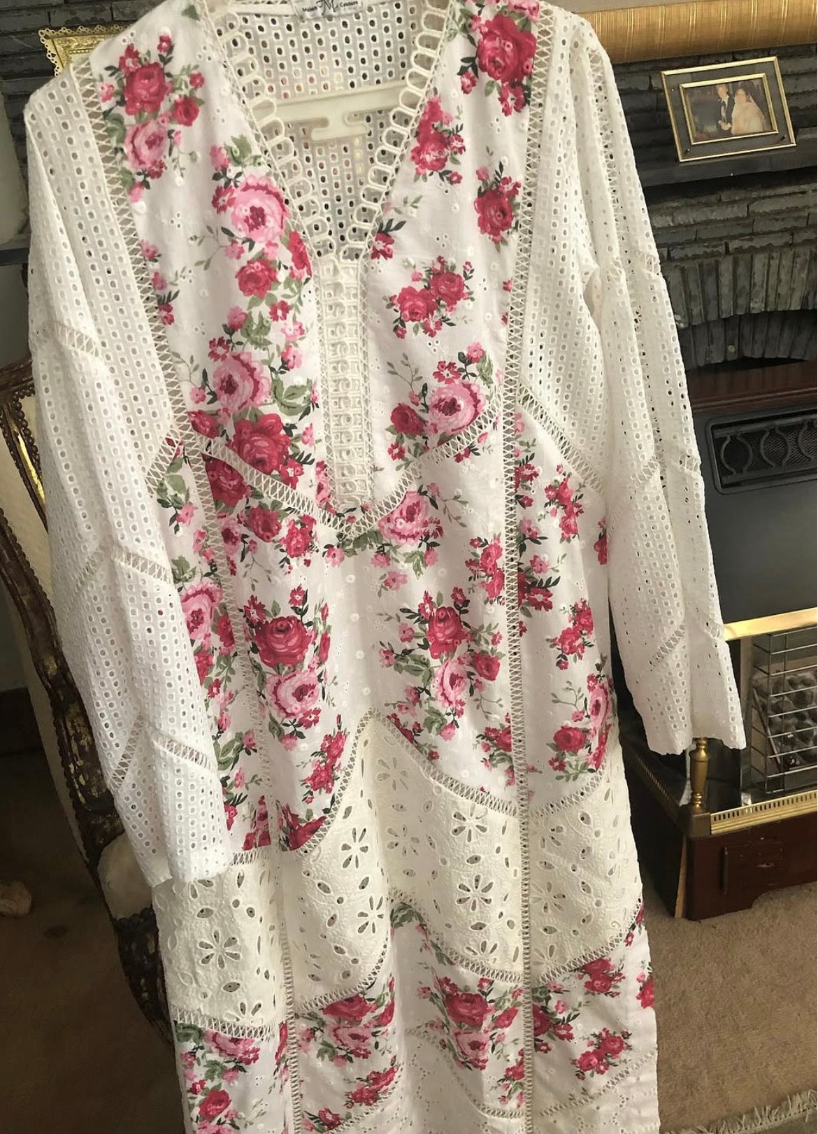 Off White Shirt