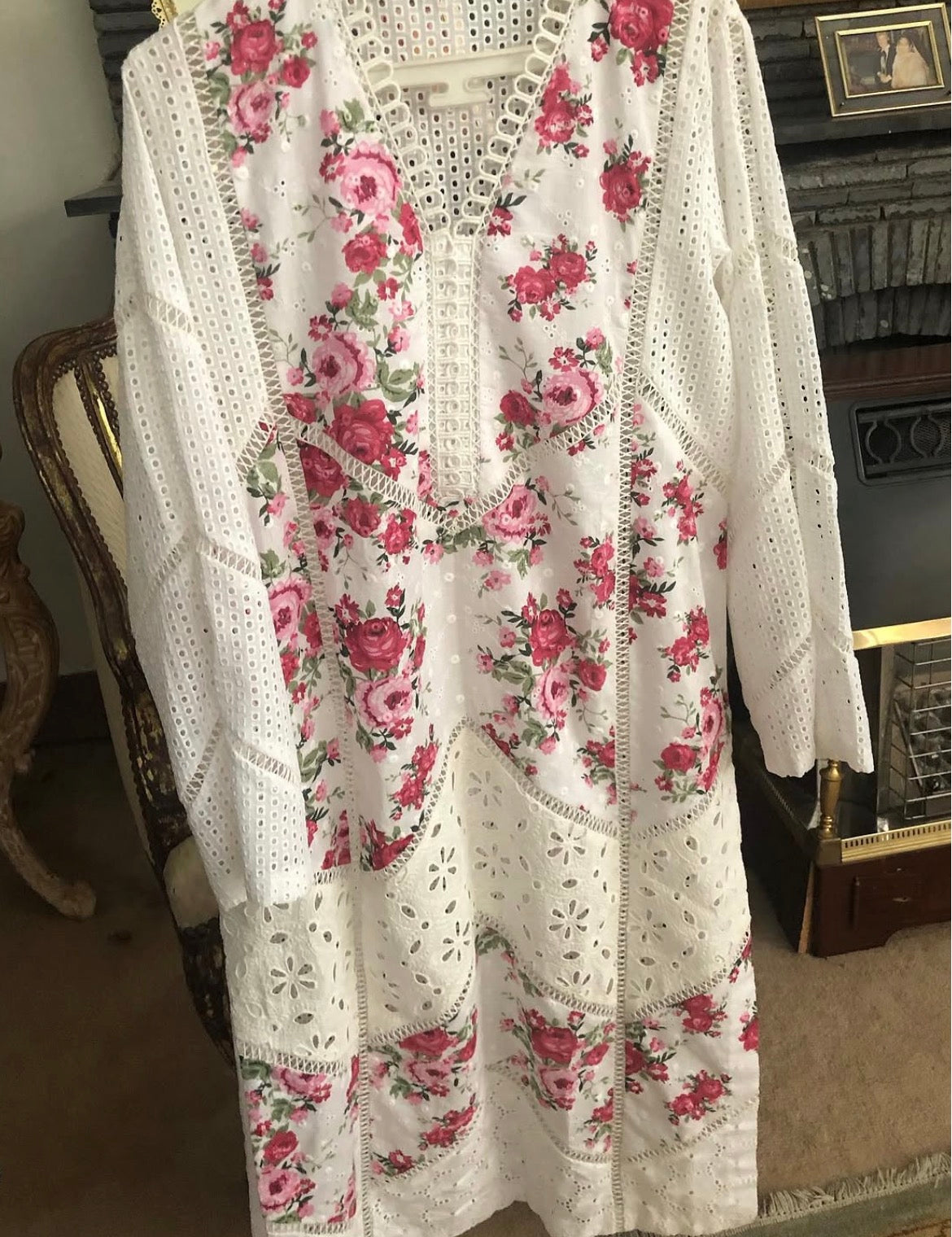 Off White Shirt
