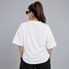 Gen Z Inspired Oversized T-Shirt