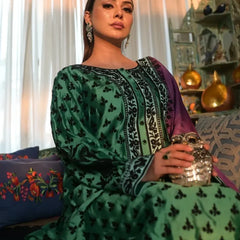 Rang E Bahar 3 Piece Stitched Dress