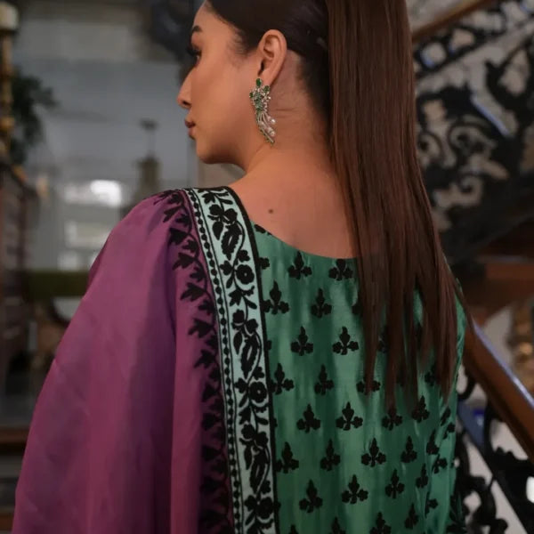 Rang E Bahar 3 Piece Stitched Dress